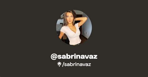 sabrinavaz onlyfans|Find @sabrinavaz Onlyfans